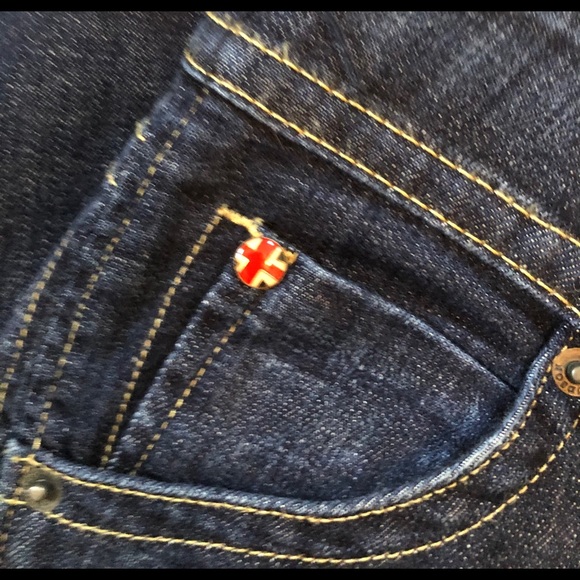 🆕 [Hudson] Denim Carpenter Style Jeans👖Sz: 24. - Picture 4 of 9